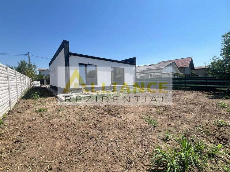CASA PARTER-4 CAMERE- TEREN 456 MP-Cartierul Nou - 4