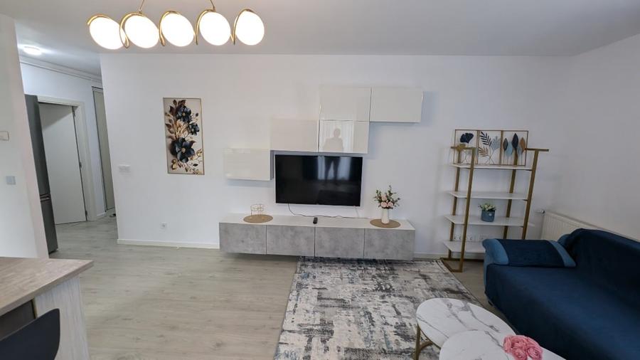 Apartament cu 3 camere decomandat, mobilat în Morarilor