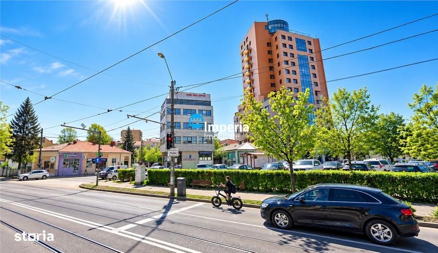 Spațiu comercial, de 29 mp, în Central