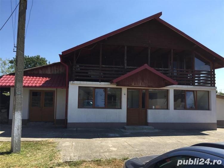 Casă cu 3 camere cu Teren 4500 Mp în Uda