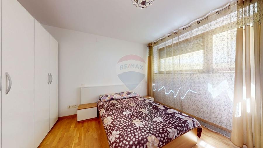 Apartament cu 2 camere semidecomandat în Drumul Poienii