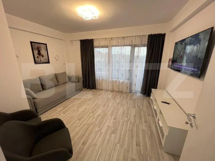 Garsoniera decomandata, loc de parcare, bloc nou, Calea Severinului - 5