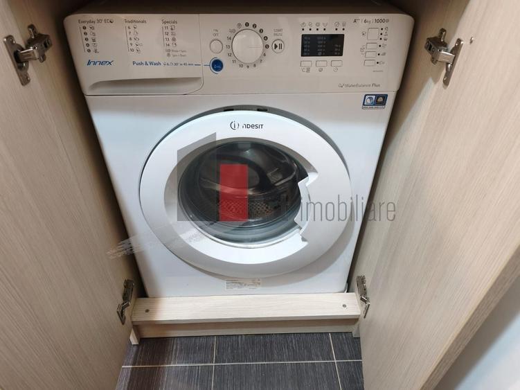 Apartament cu 2 camere semidecomandat, mobilat în Metalurgiei