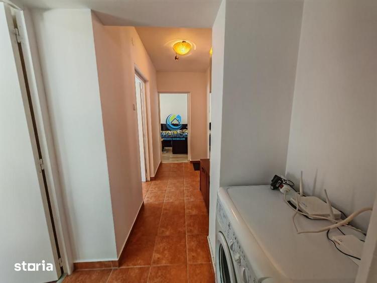 Apartament cu 2 camere decomandat, mobilat în Valea Cetății