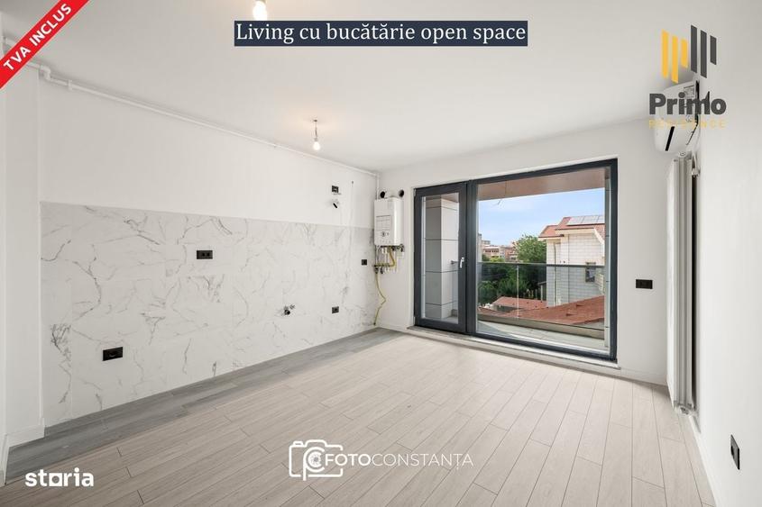 Apartament cu 3 camere în Primo