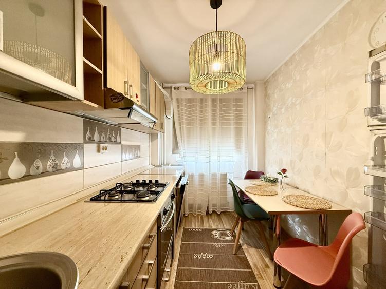 3 camere  | Ideal familie |  Bloc 1982 | Parcul Tineretului - 4