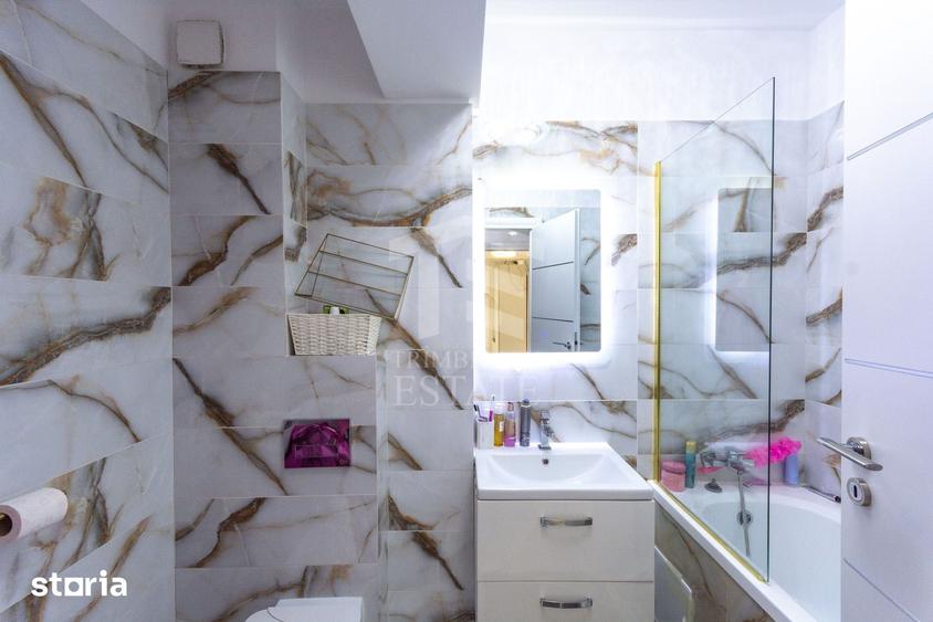 Doamna Ghica- Baicului - Quartz Residence- 3 camere + loc de parcare! - 5