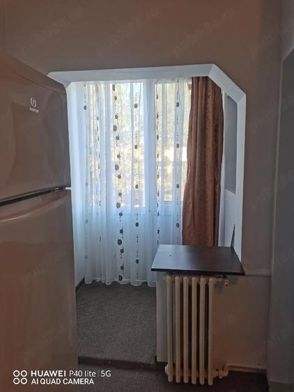 Garsonieră decomandată în Bularga