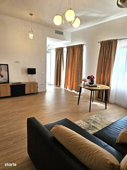 Apartament cu 2 camere în Grivița