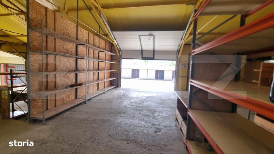 Spațiu comercial, de 395 mp, în Dancu