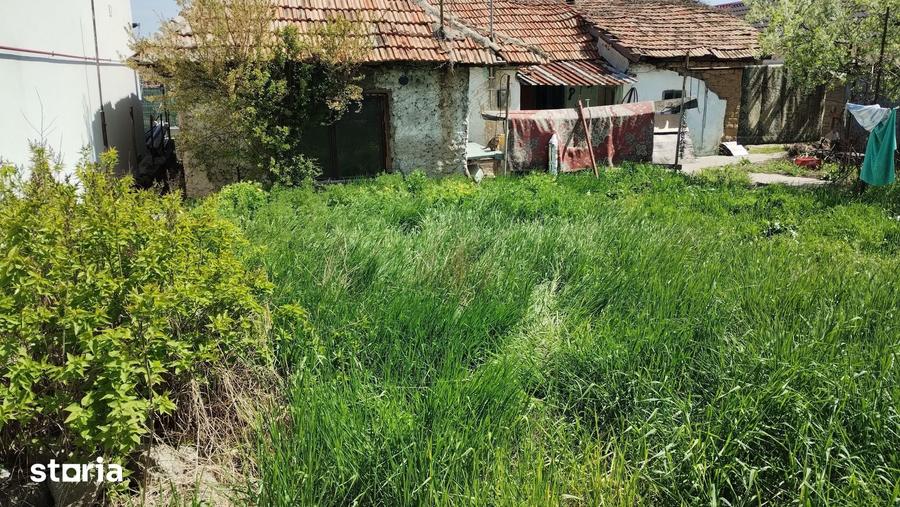 Teren de 410 mp, în Palazu Mare