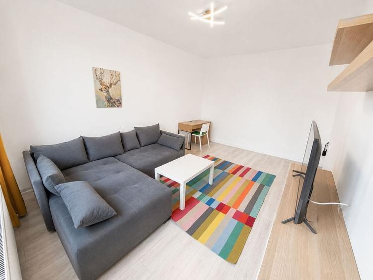 Apartament cu 2 camere decomandat în Grozăvești