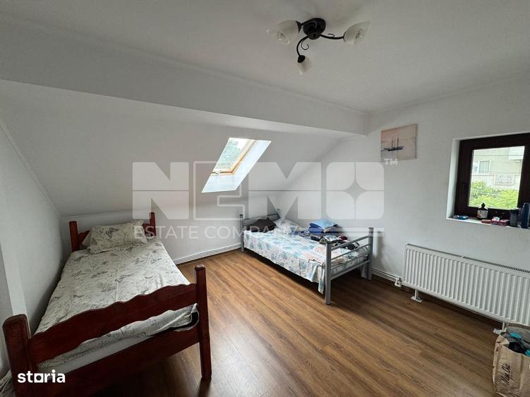 Casă cu 4 camere în Udești