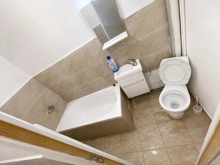 Garsonieră nedecomandată în Lăpuș