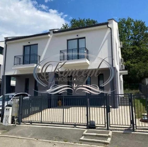 Duplex cu 5 camere cu Canalizare în Iris