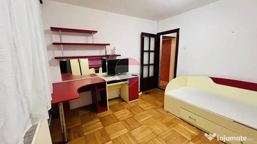 Apartament cu 2 camere decomandat în Rogerius