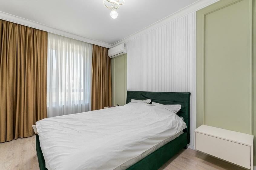 Apartament cu 2 camere în Nord