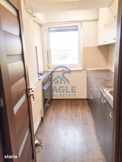 Apartament cu 2 camere în Vest