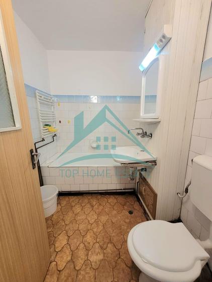 Apartament cu 2 camere decomandat, mobilat în Mărăști