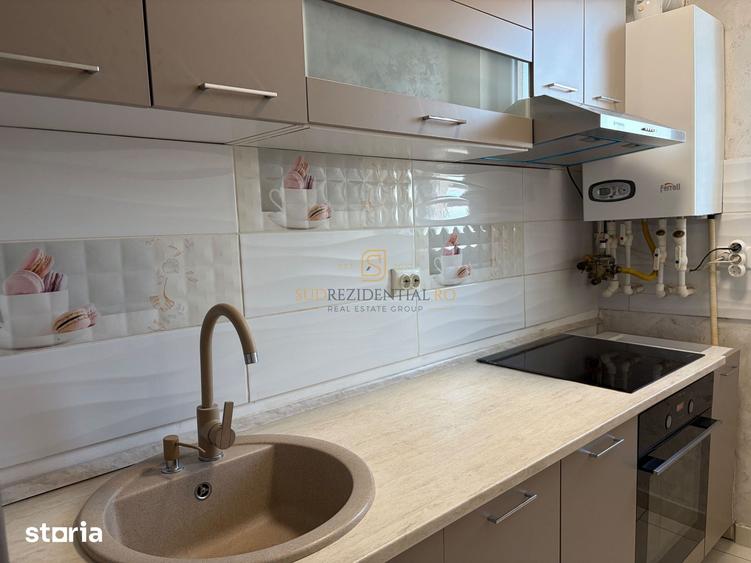 De inchiriat! Apartament 2 camere decomandat, mobilat si utilat - 11