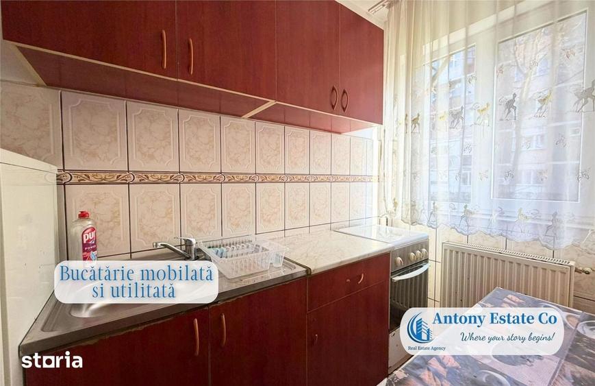 Apartament de inchiriat, 2 camere, Nufarul Oradea - 7