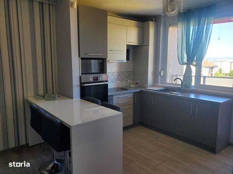 Apartament cu 2 camere în Micălaca