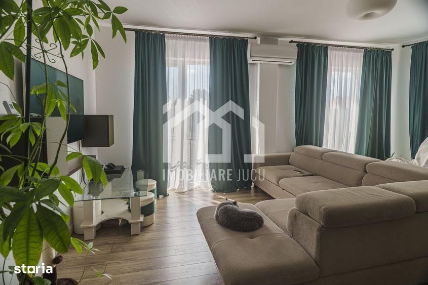 Apartament cu 2 camere în Jucu