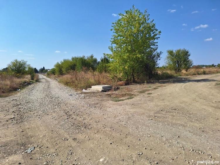 Teren de 936 mp, în Cornetu