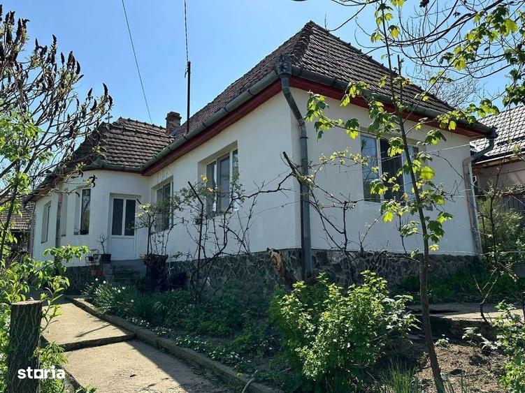 Casă cu 2 camere în Adămuș