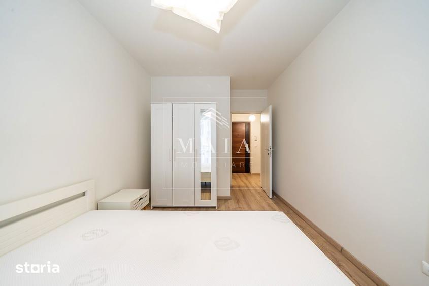 Apartament cu 2 camere, mobilat în Lazaret