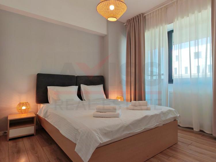 Ap exclusivist 2 camere | vedere la mare | 50 m de plaja | Mamaia IAKI - 7