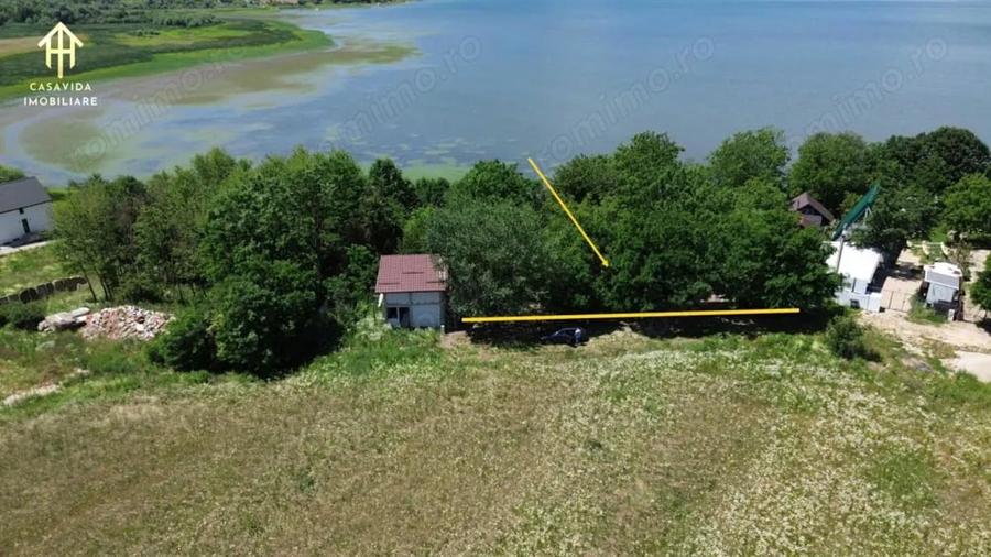 Teren de 414 mp, în Fârdea