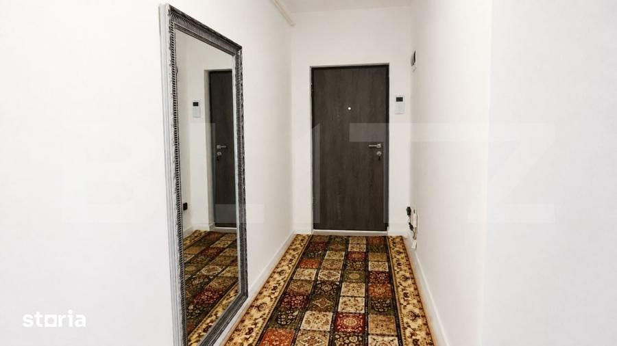 Apartament 2 camere modern, 60 mp, etaj intermediar, zona Visoianu - 7