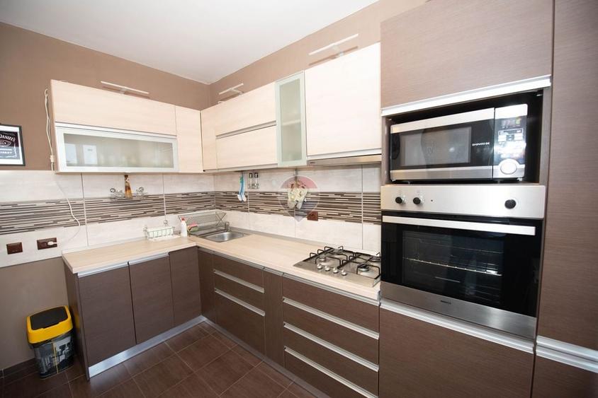 Apartament cu 2 camere decomandat, mobilat în Dobroești