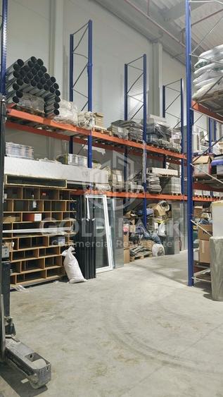 Spațiu industrial, de 1,700 mp, în Gilău