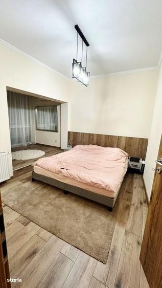 Apartament cu 3 camere în Rosetti