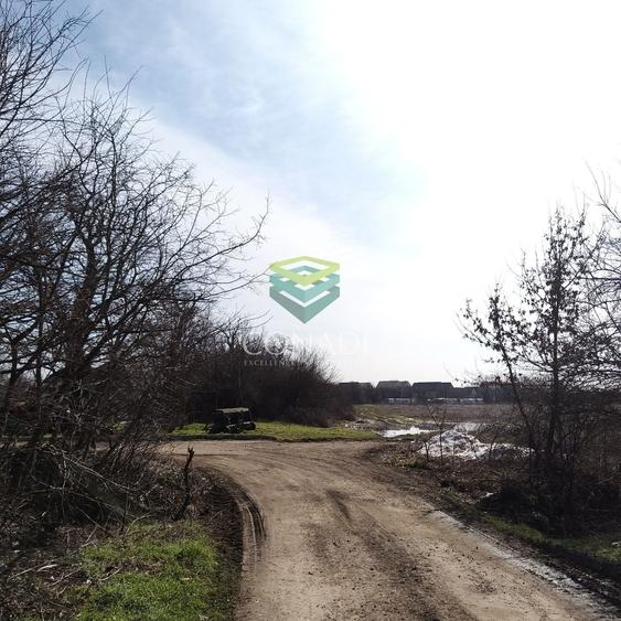 Teren Construcții intravilan de 15000 mp, în Ostratu