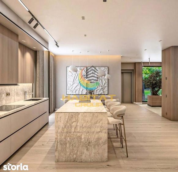 Apartament 3 cam penthouse terasa superba Mihai Bravu - 1