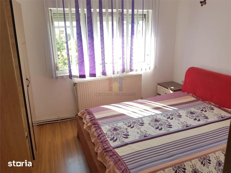 Apartament cu 2 camere decomandat în Radu Negru
