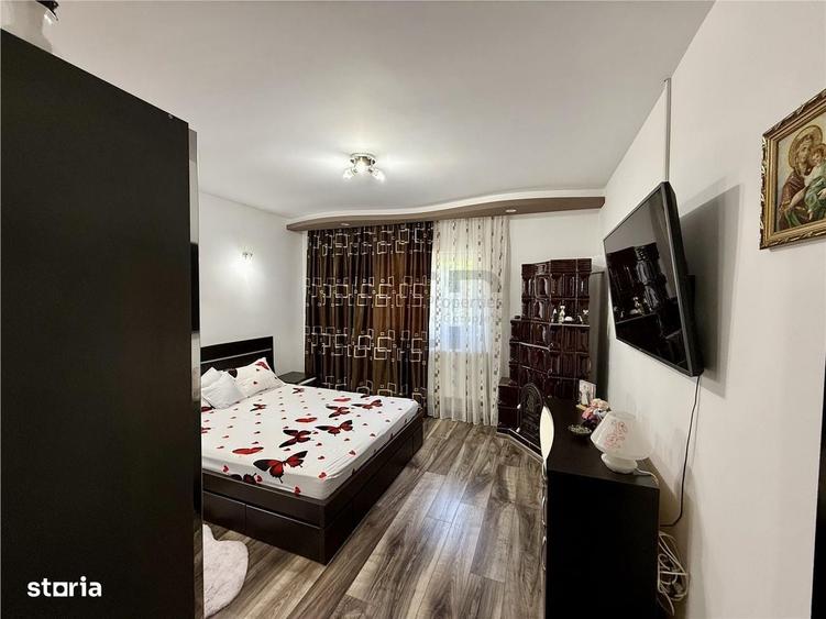 Casă cu 3 camere în Dor Mărunt