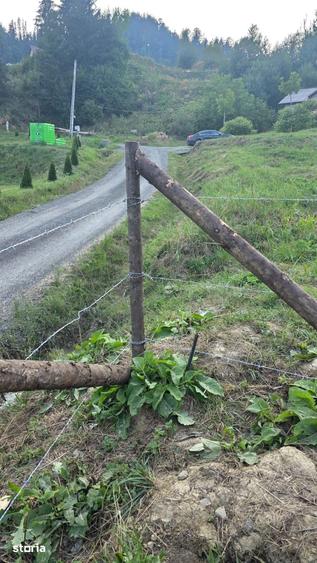 Teren de 5100 mp, în Faraoani