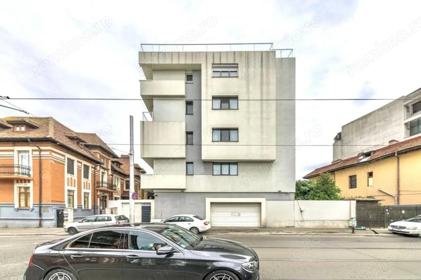 EMINESCU-VIITORULUI, APARTAMENT DESIGN UNICAT, BL. 2016, TERASA 100MP,PARCARE! - 16