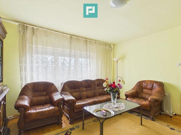 Apartament cu 3 camere în Grădiște
