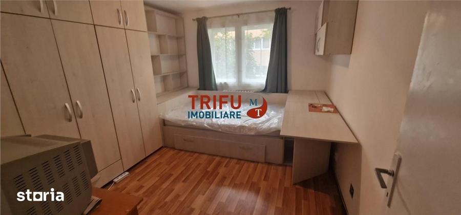 Garsonieră decomandată în Cetate