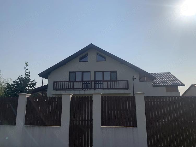 Vand casa comuna Berceni-Vidra(Ilfov). - 5