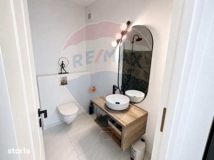 Apartament cu 2 camere în Central