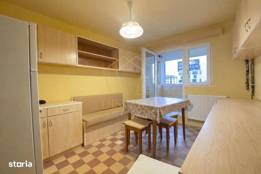 Apartament cu 4 camere în Circumvalațiunii