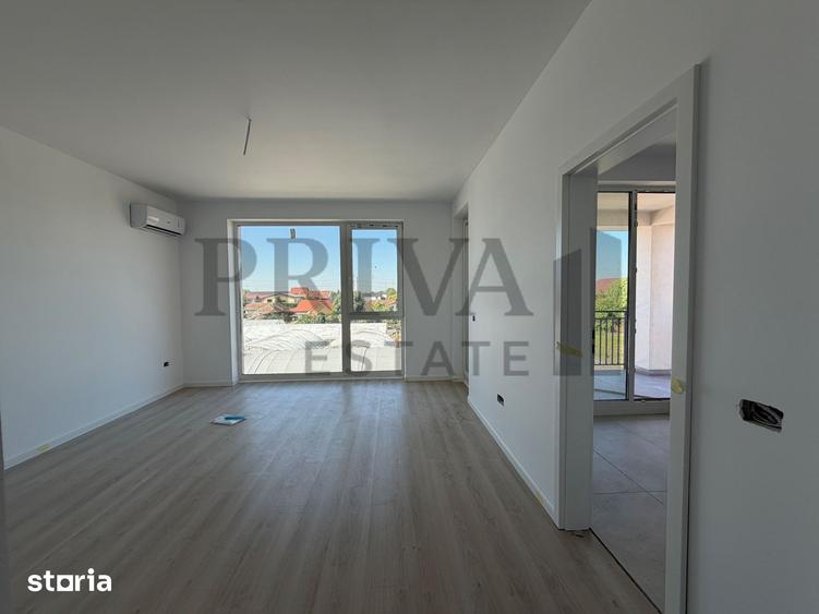 Apartament cu 2 camere în Dâmbovița