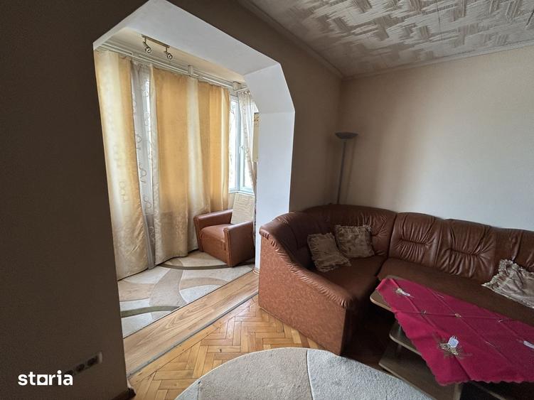 Apartament cu 3 camere în Ultracentral