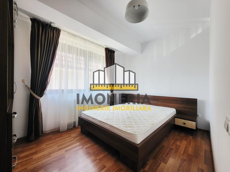 Apartament cu 2 camere semidecomandat în Mihai Bravu